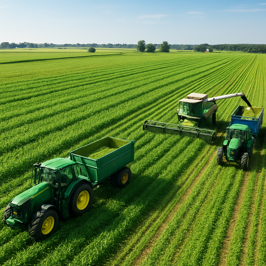 Government of Heaven Agriculture
