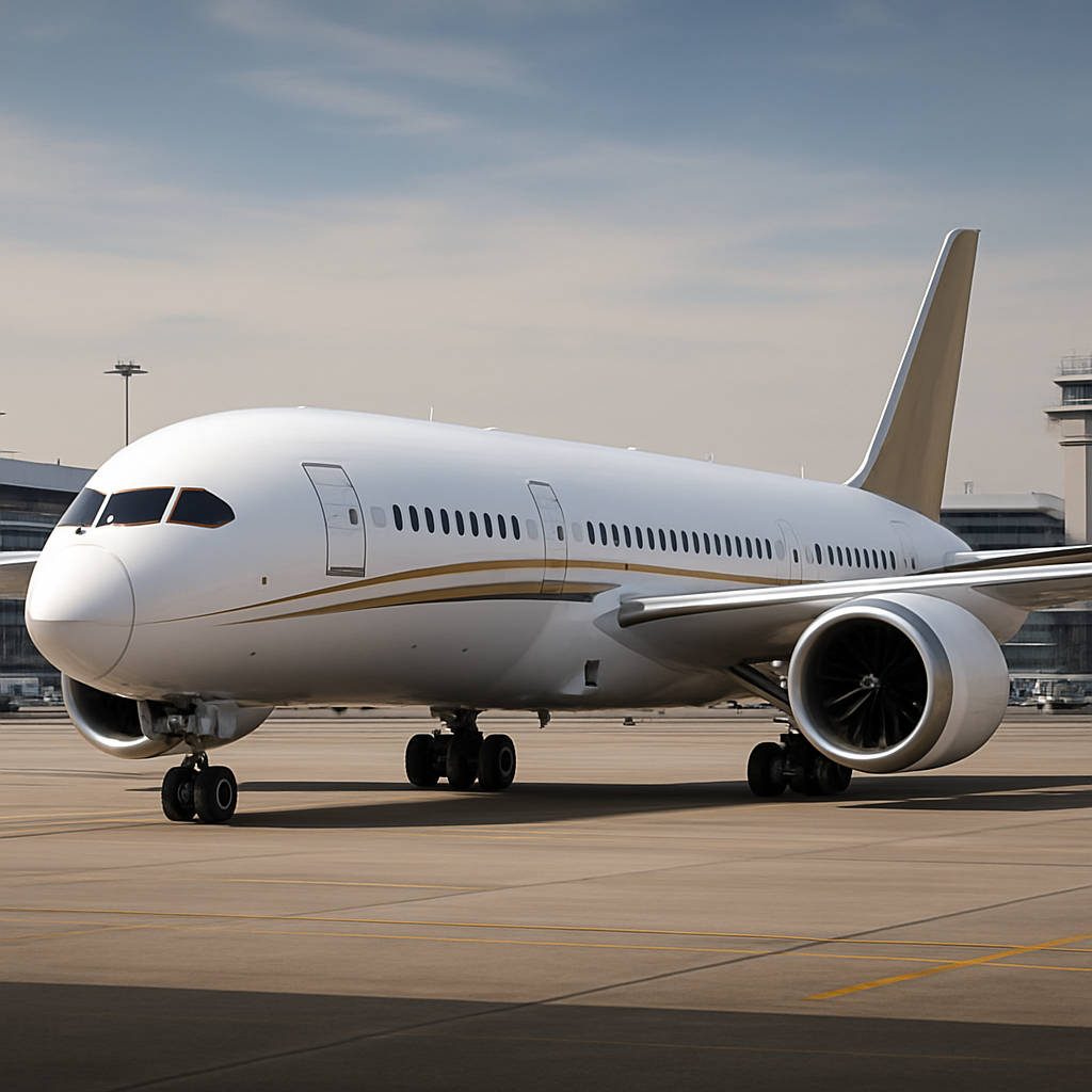 Government of Heaven Airlines