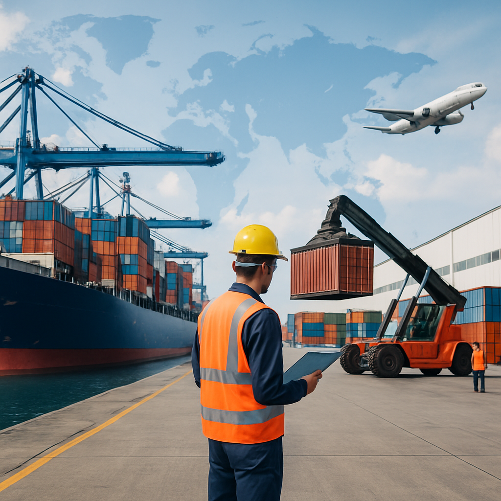 Government of Heaven Import & Export