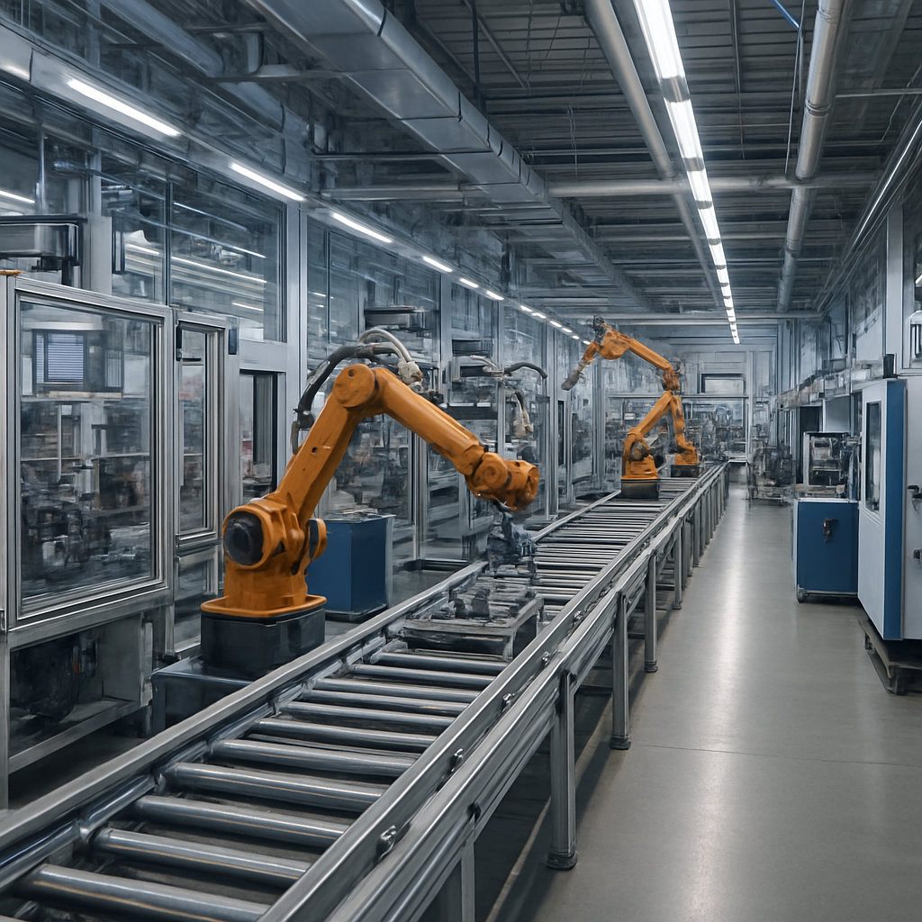 Government of Heaven Manufacturing