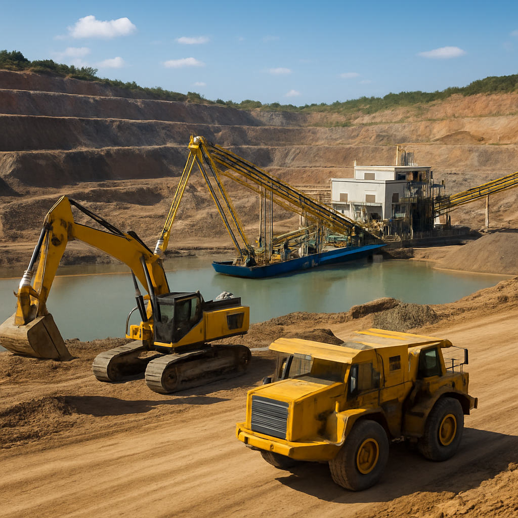 Government of Heaven Mineral Resources