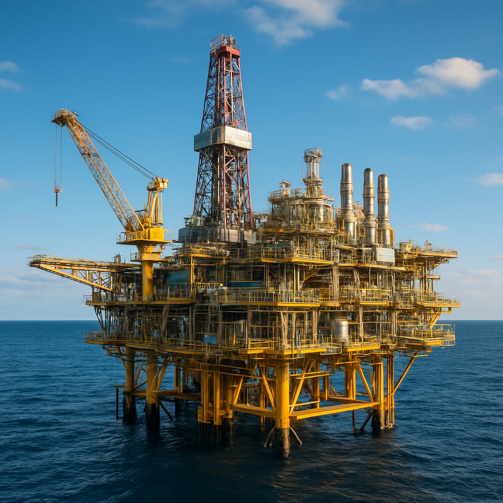 Government of Heaven Oil & Gas