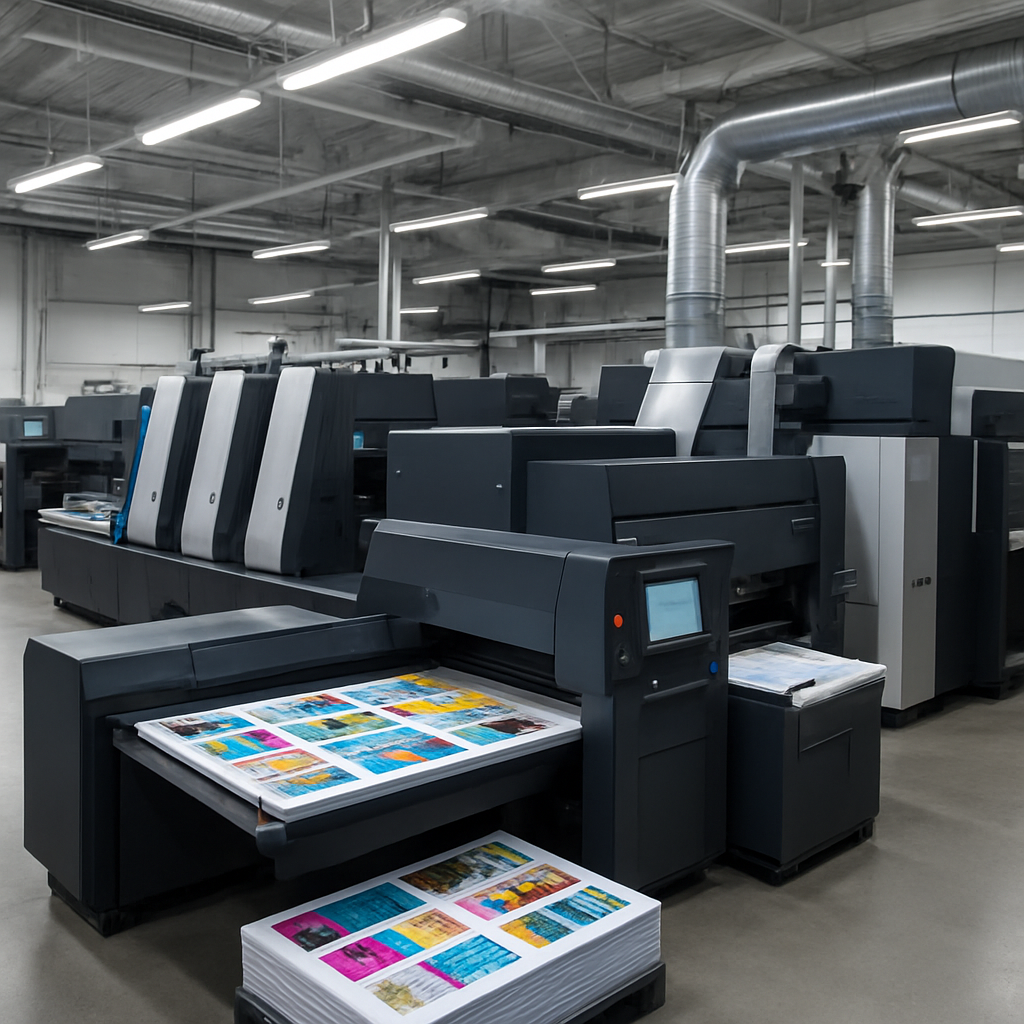 Government of Heaven Printing