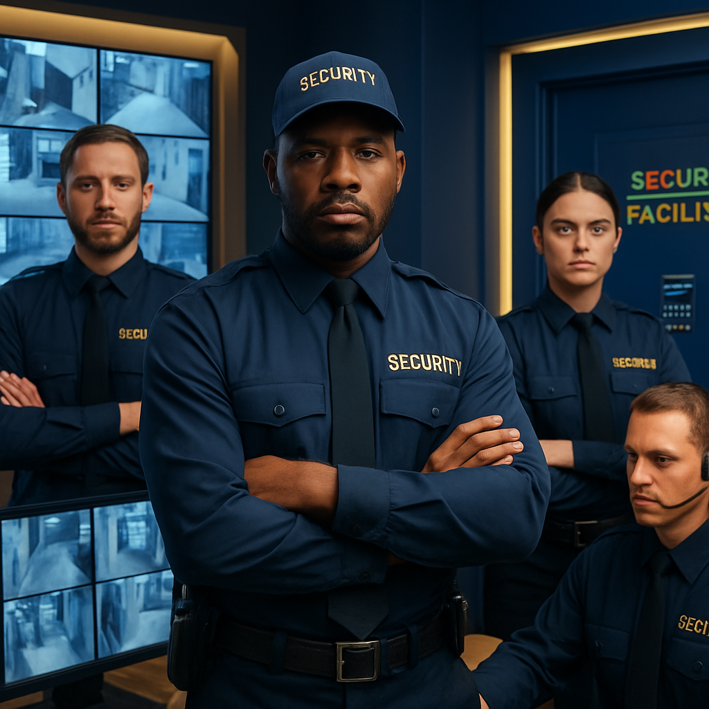 Angels Security Guard (A.S.G)