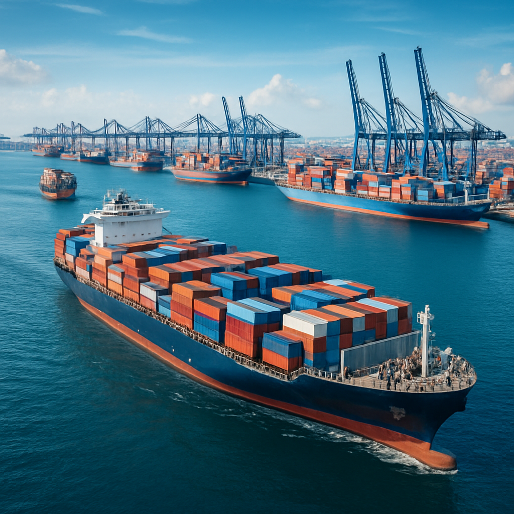 Government of Heaven Shipping Line