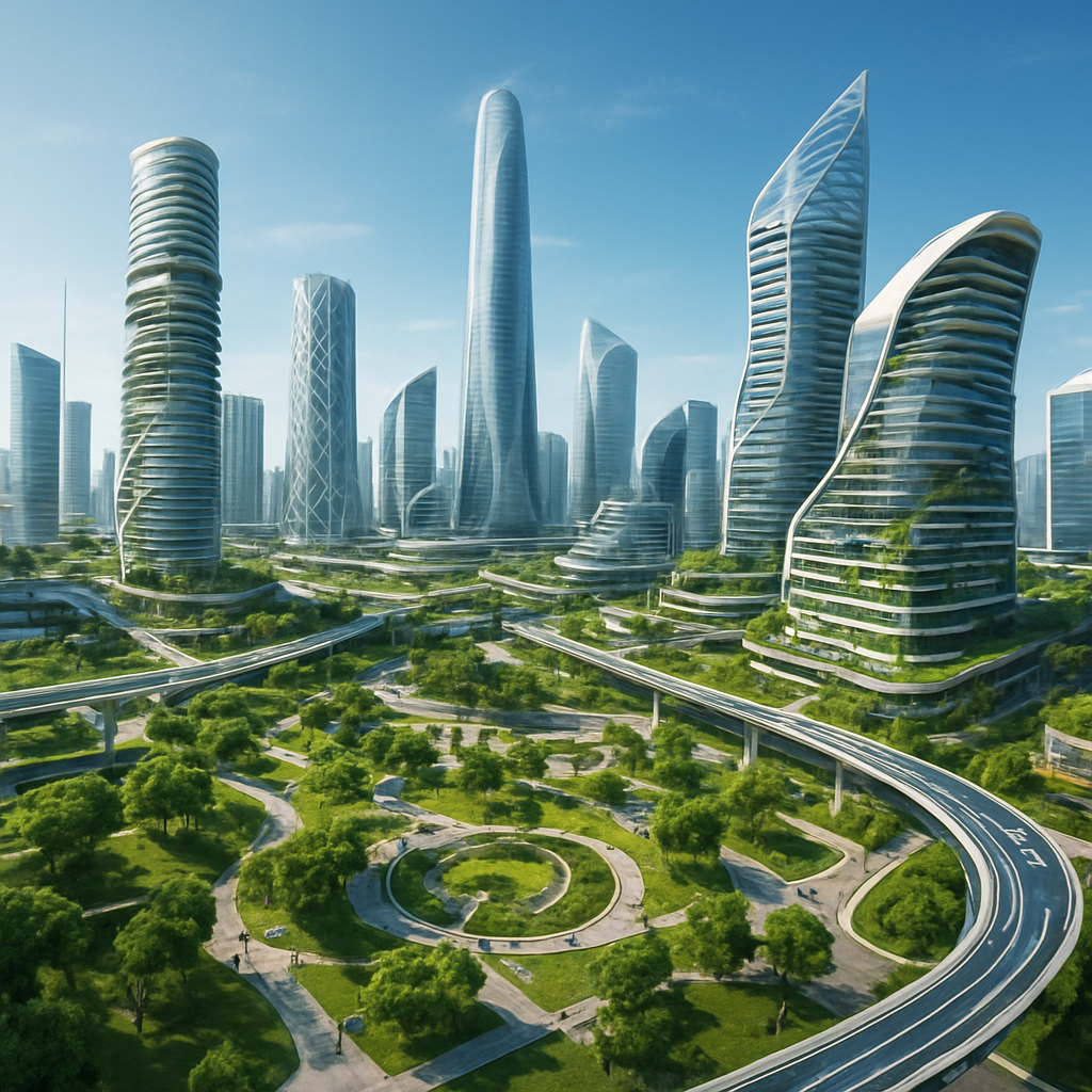 Government of Heaven City
