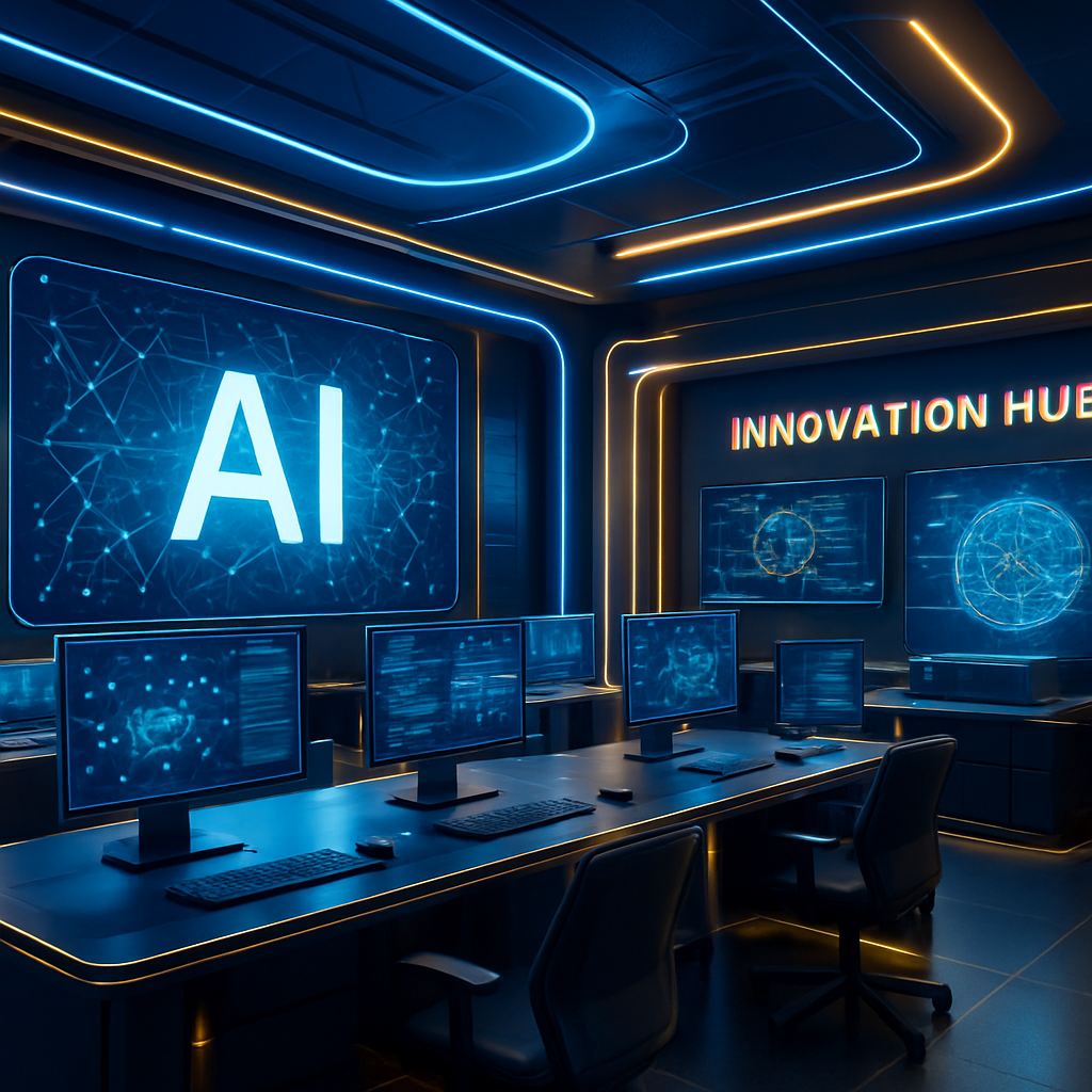 Government of Heaven Technology